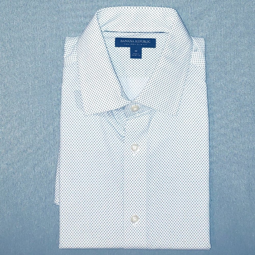 Banana Republic BRAND NEW Long Sleeve Shirt